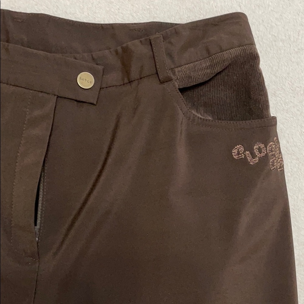 CLOCK PANTS D11 - Picture 5 of 7